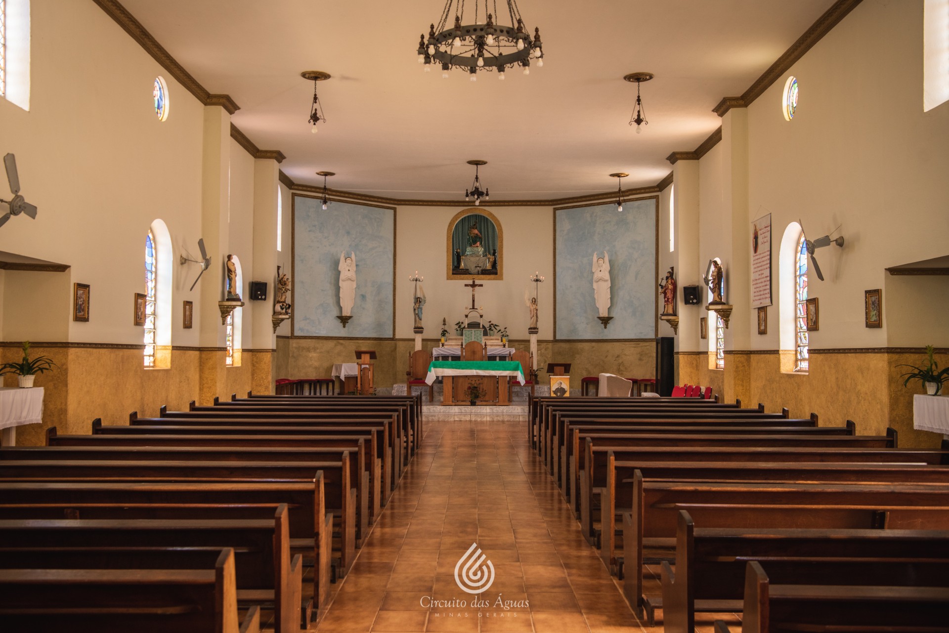 Paróquia Nossa Senhora do Rosário