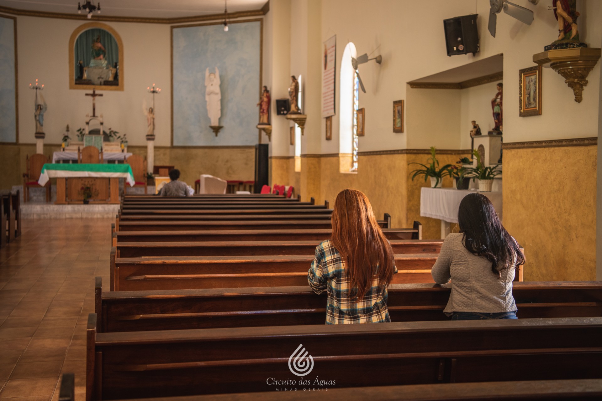Paróquia Nossa Senhora do Rosário