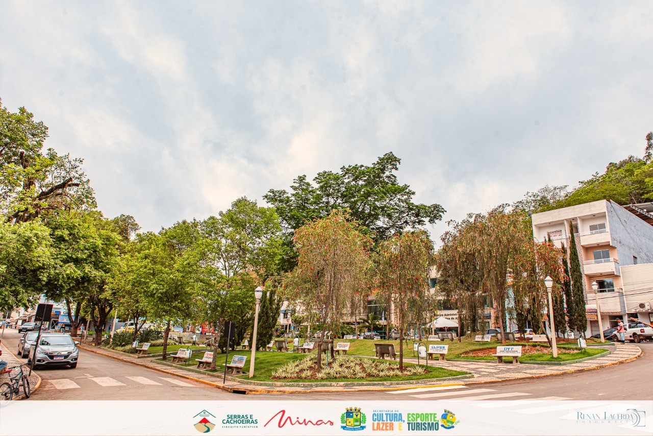Praça Governador Valadares