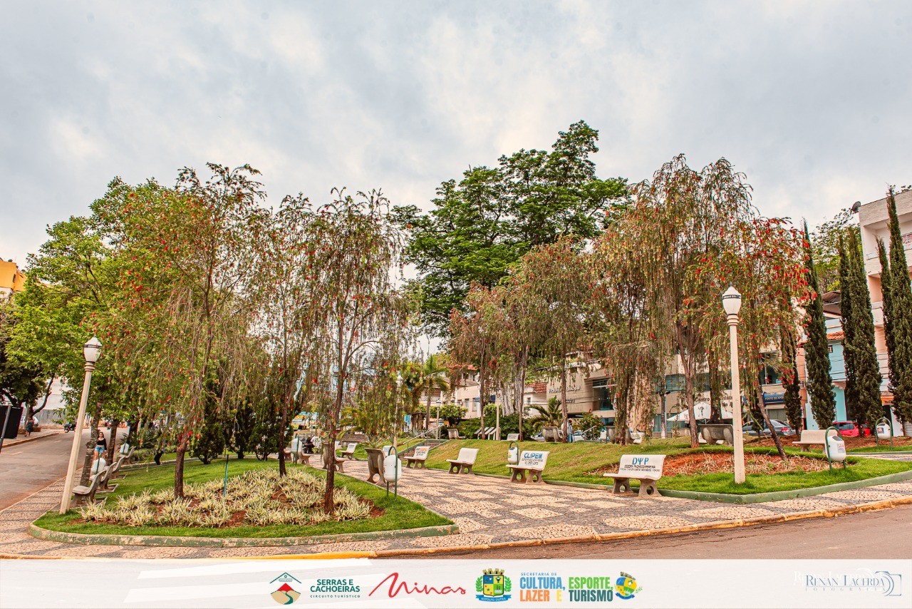 Praça Governador Valadares