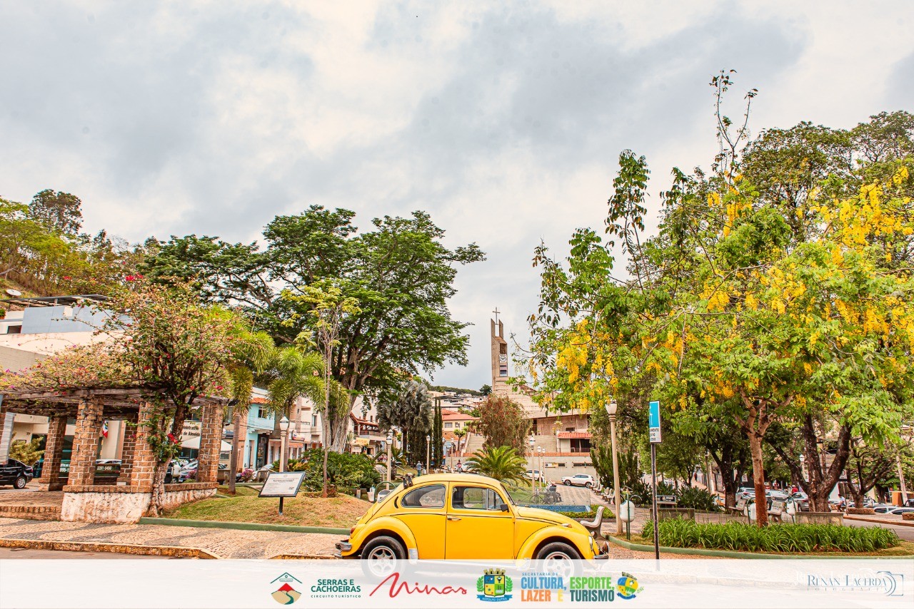 Praça Governador Valadares