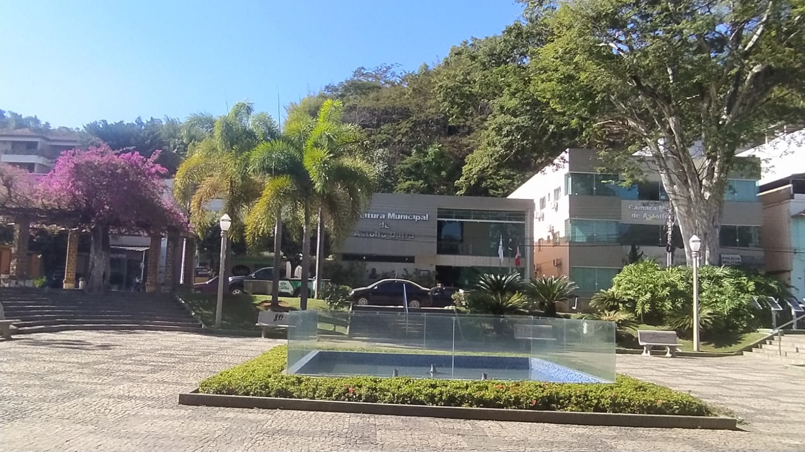Praça Governador Valadares