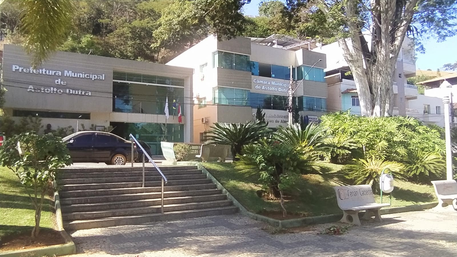 Praça Governador Valadares