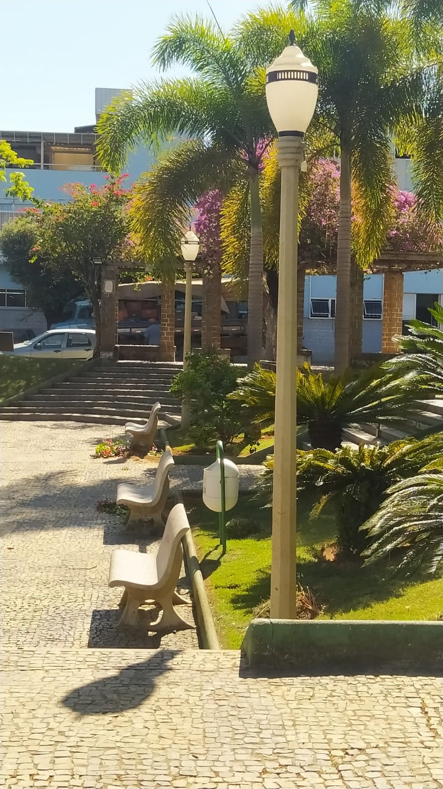 Praça Governador Valadares