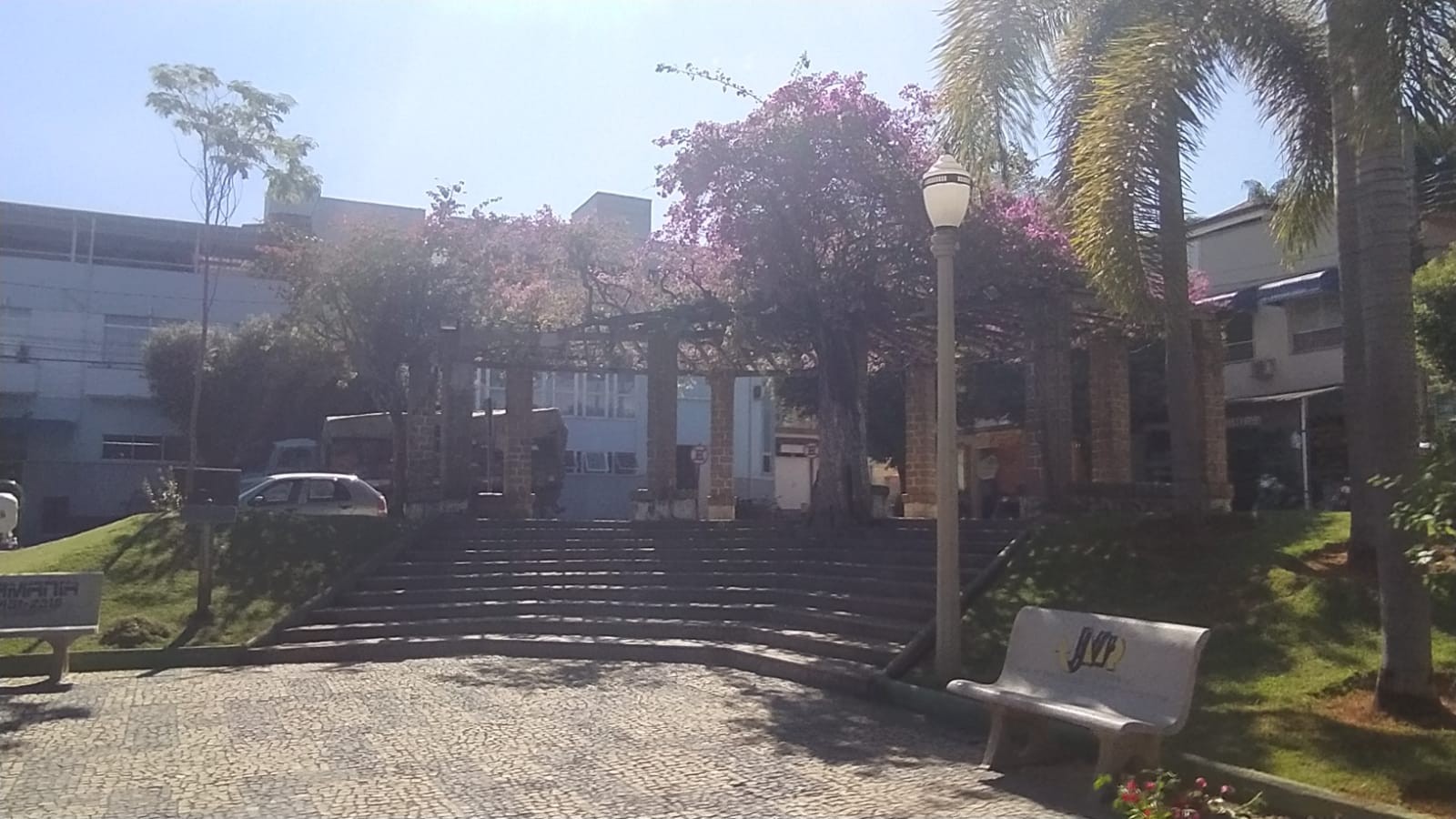 Praça Governador Valadares