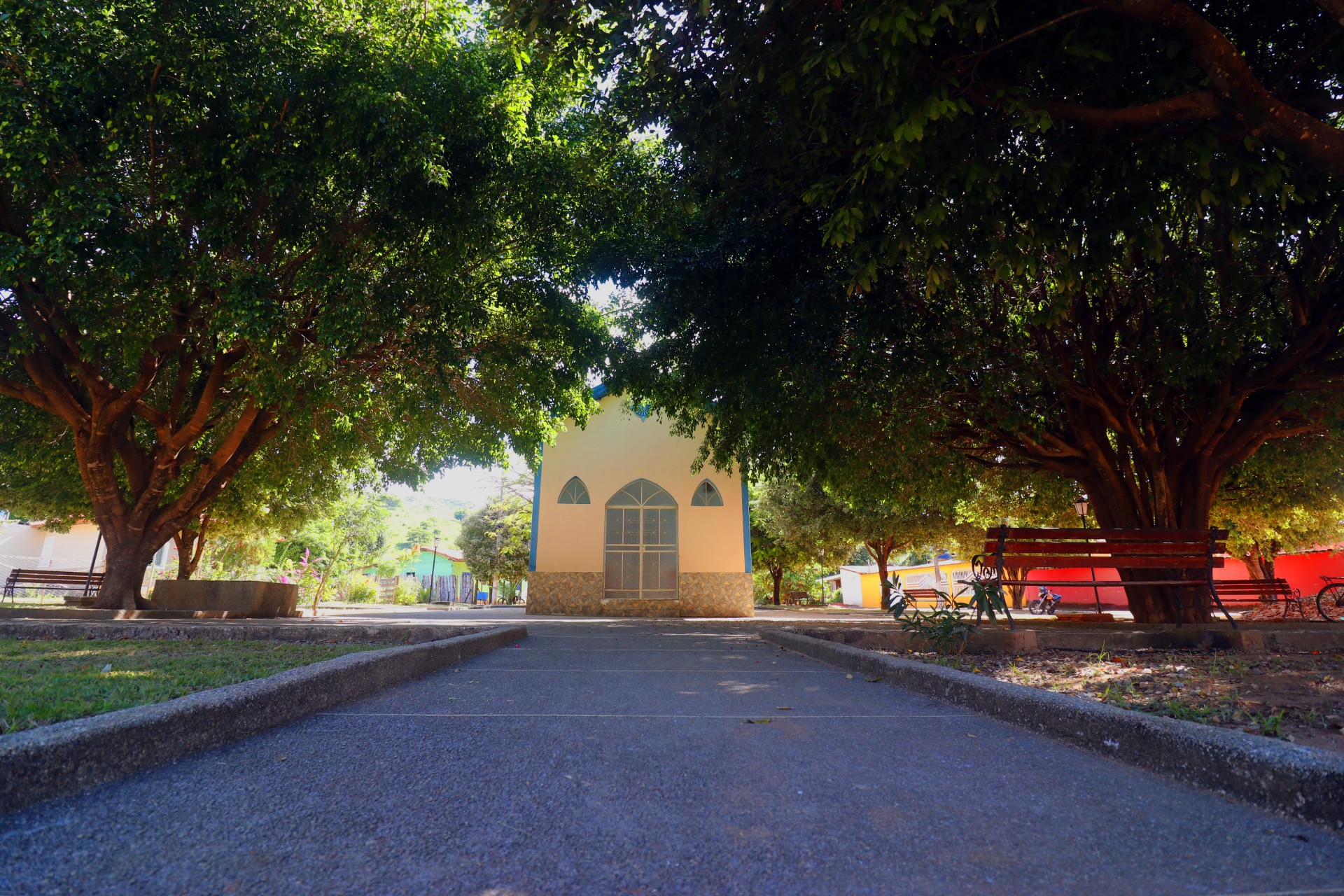 Capela São Geraldo