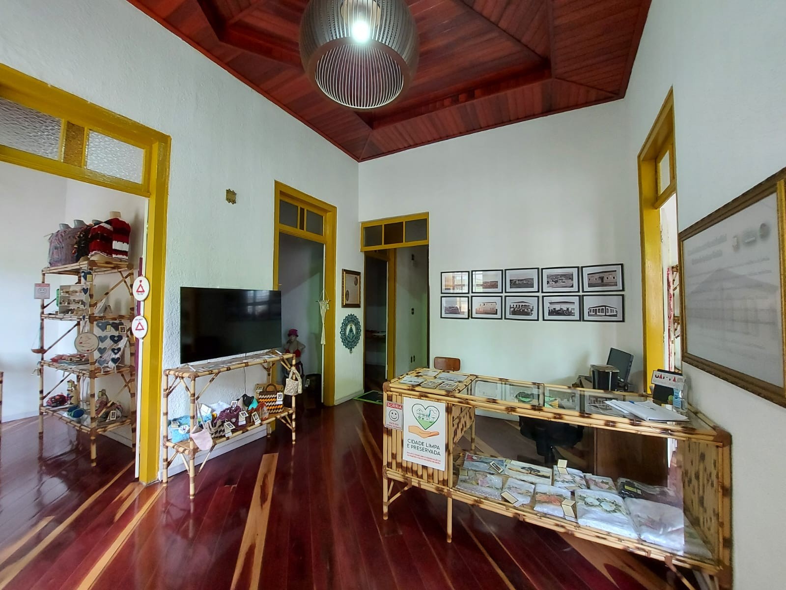Casa do Artesanato Terezinha Dini
