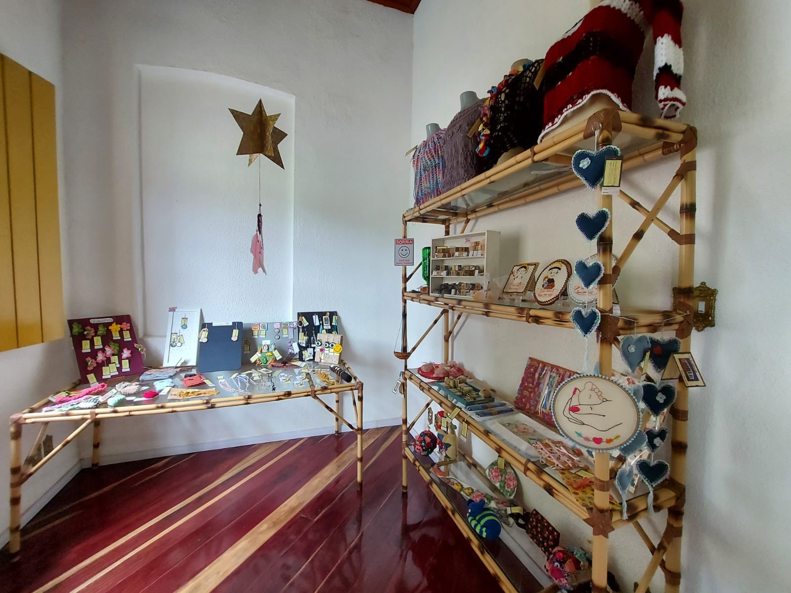 Casa do Artesanato Terezinha Dini