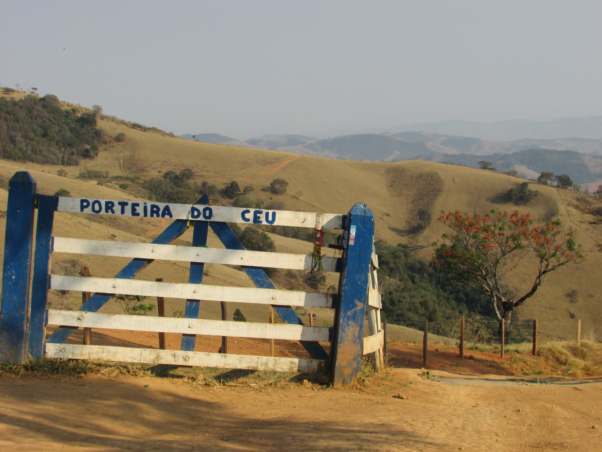 Porteira do Céu