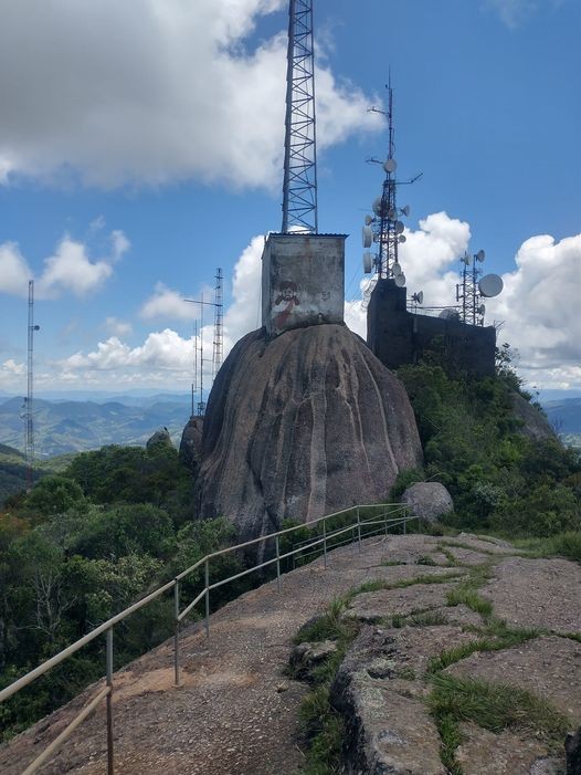 Pico de São Domingos