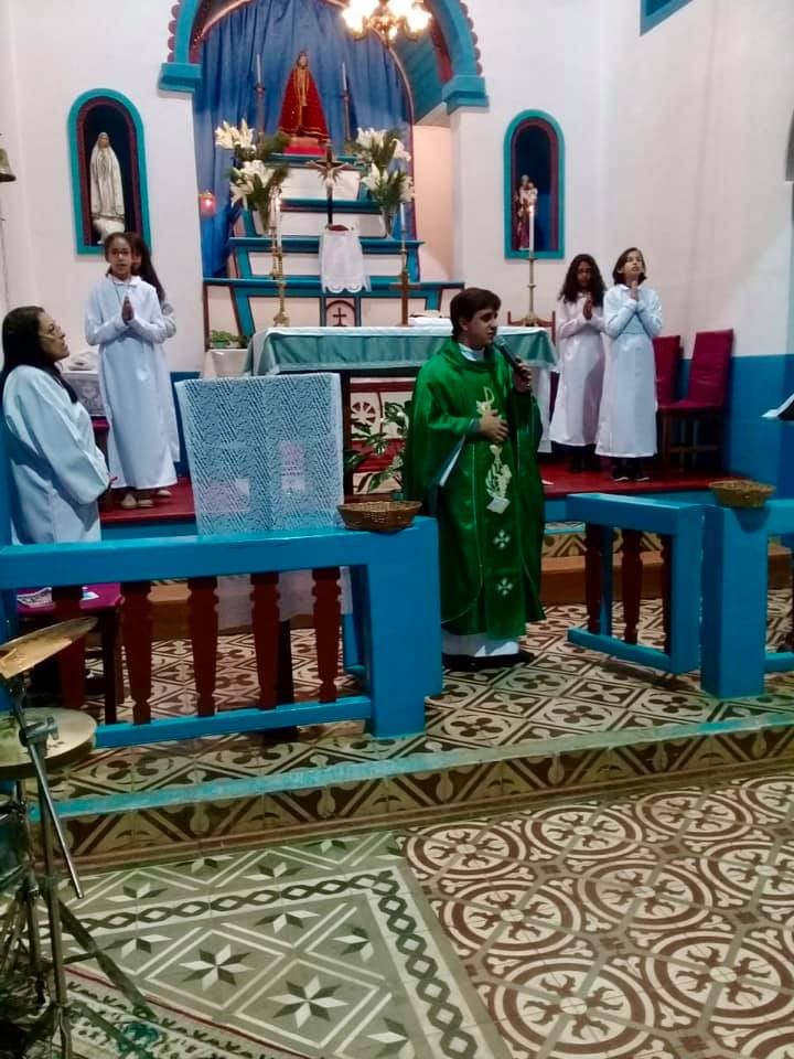 Igreja de Mirantão 