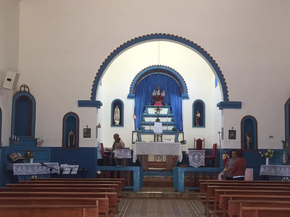 Igreja de Mirantão 