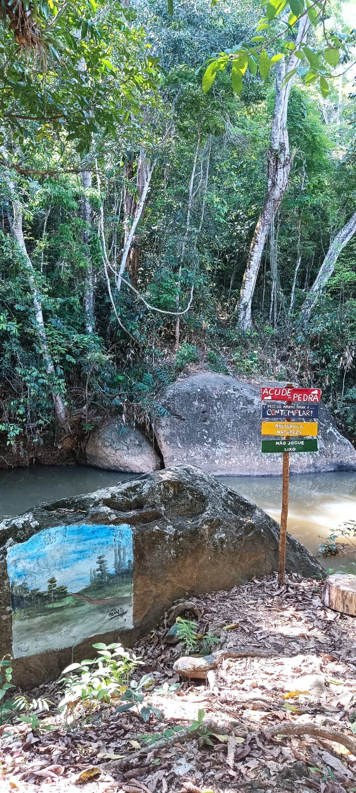 Açude da Pedra