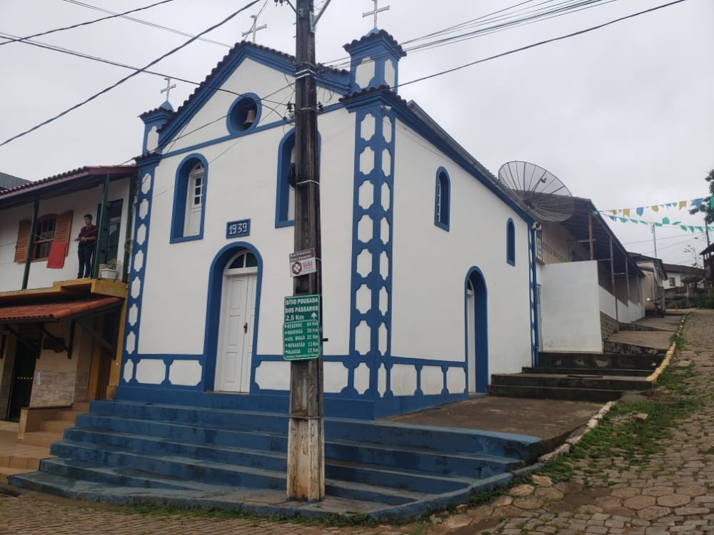 Igrejinha de São José 