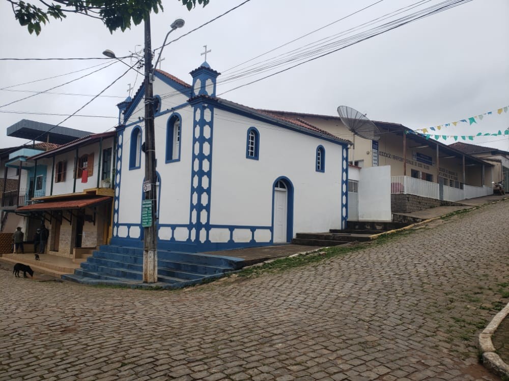 Igrejinha de São José 