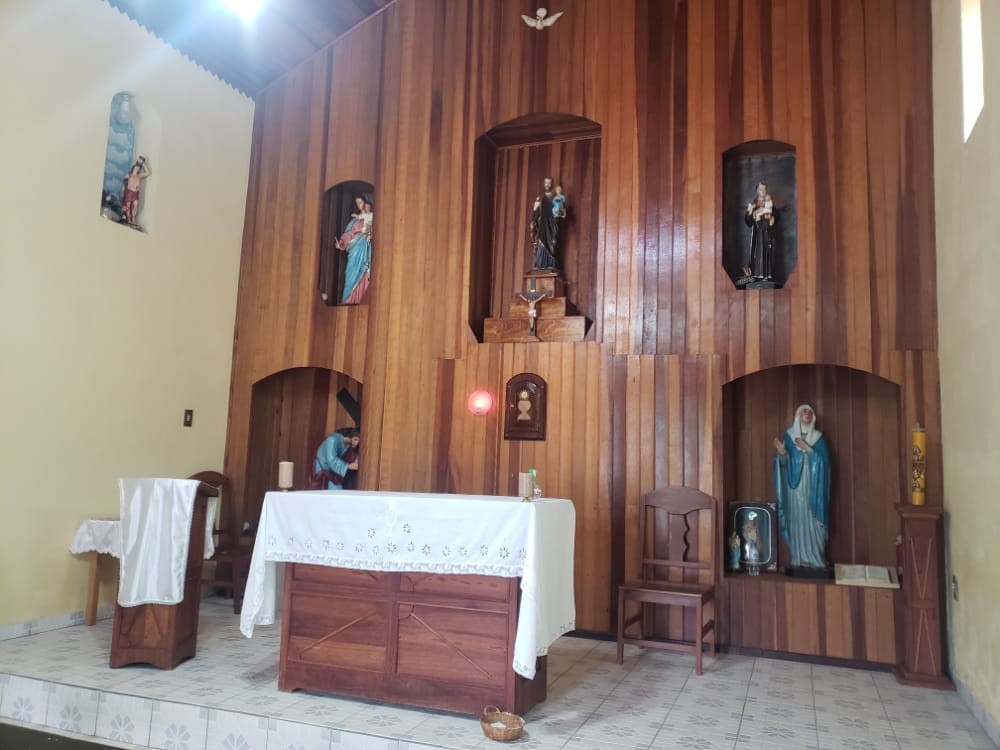 Igrejinha de São José 