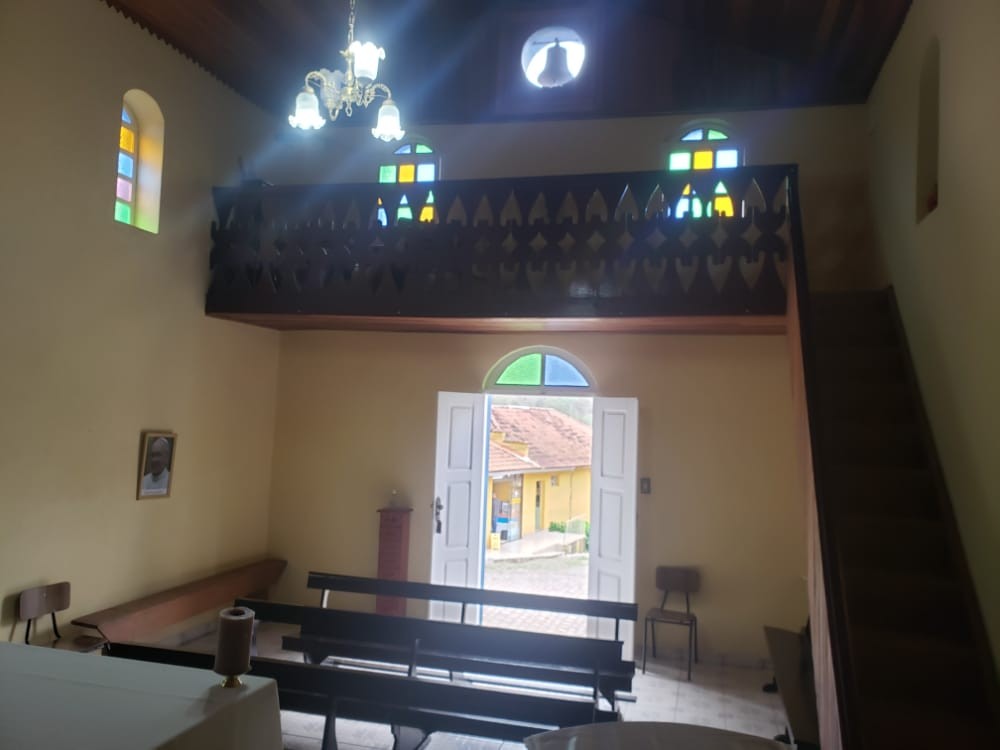 Igrejinha de São José 