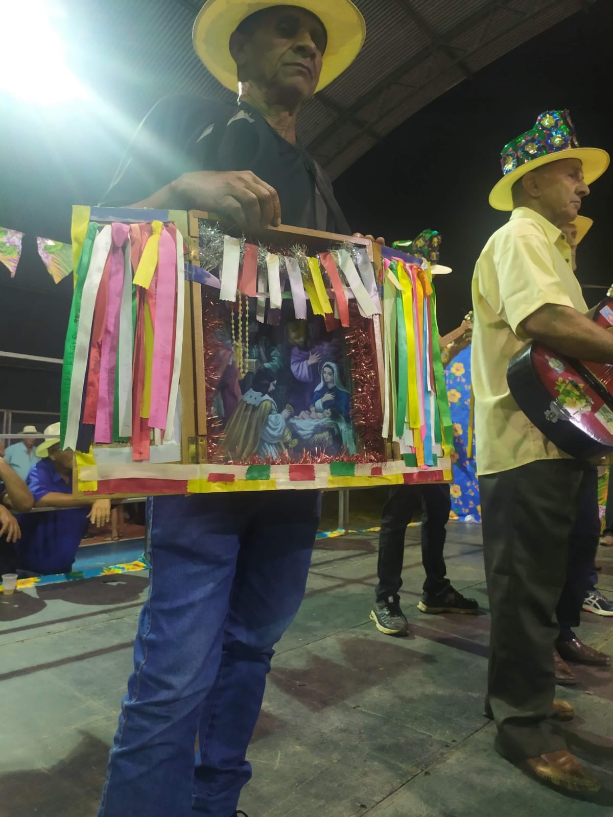Folia de Reis