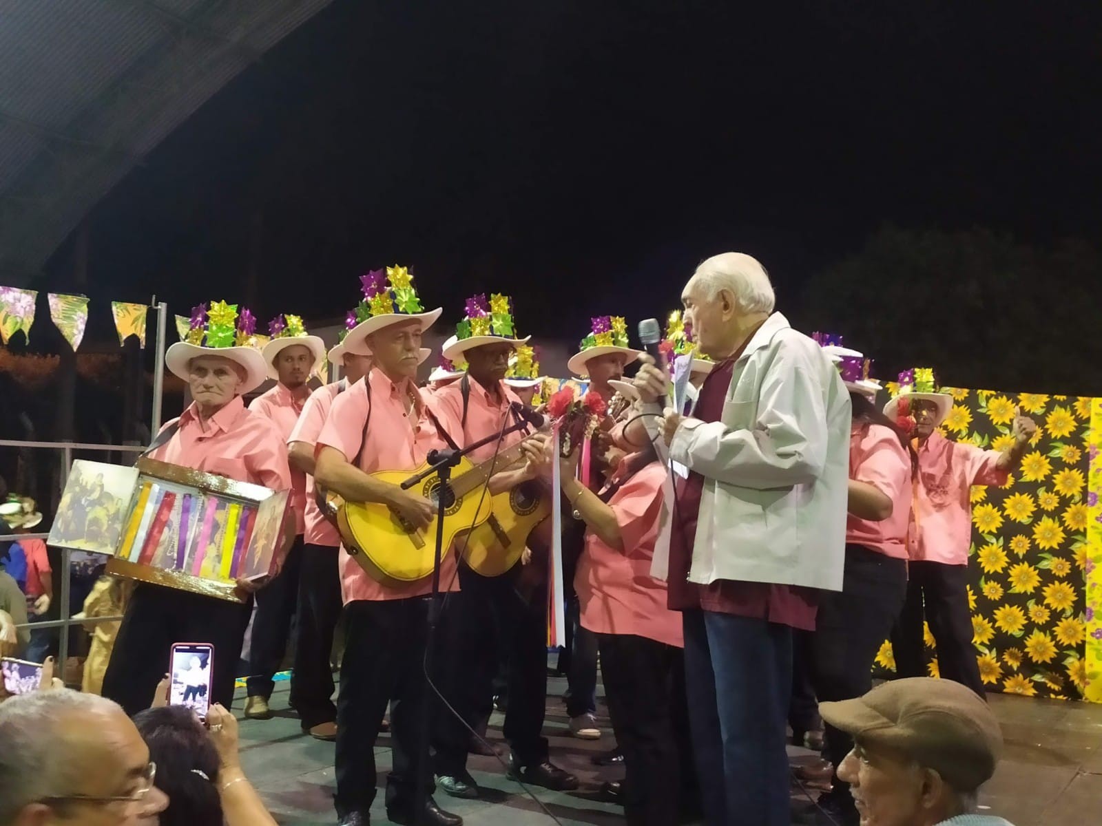 Folia de Reis