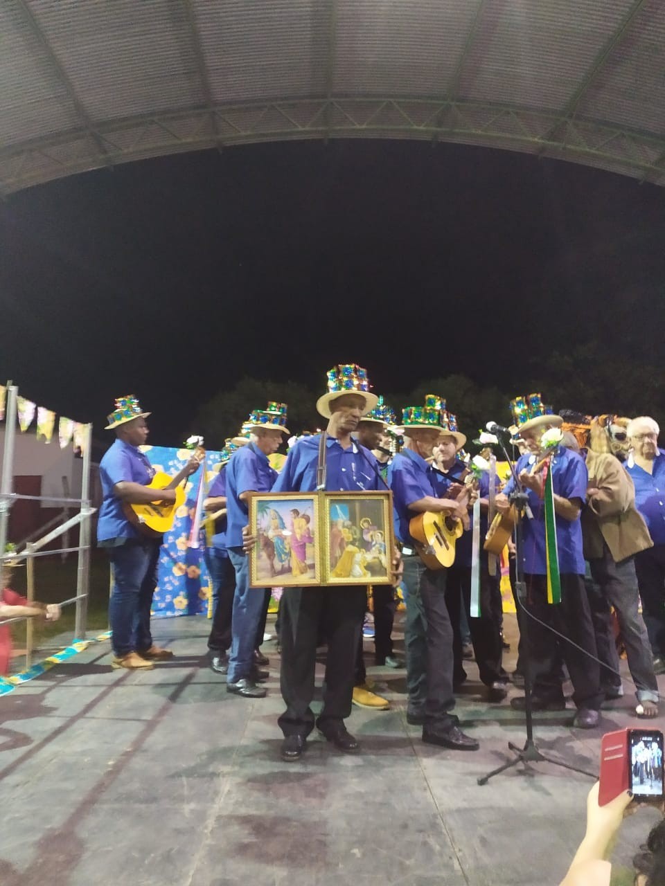 Folia de Reis