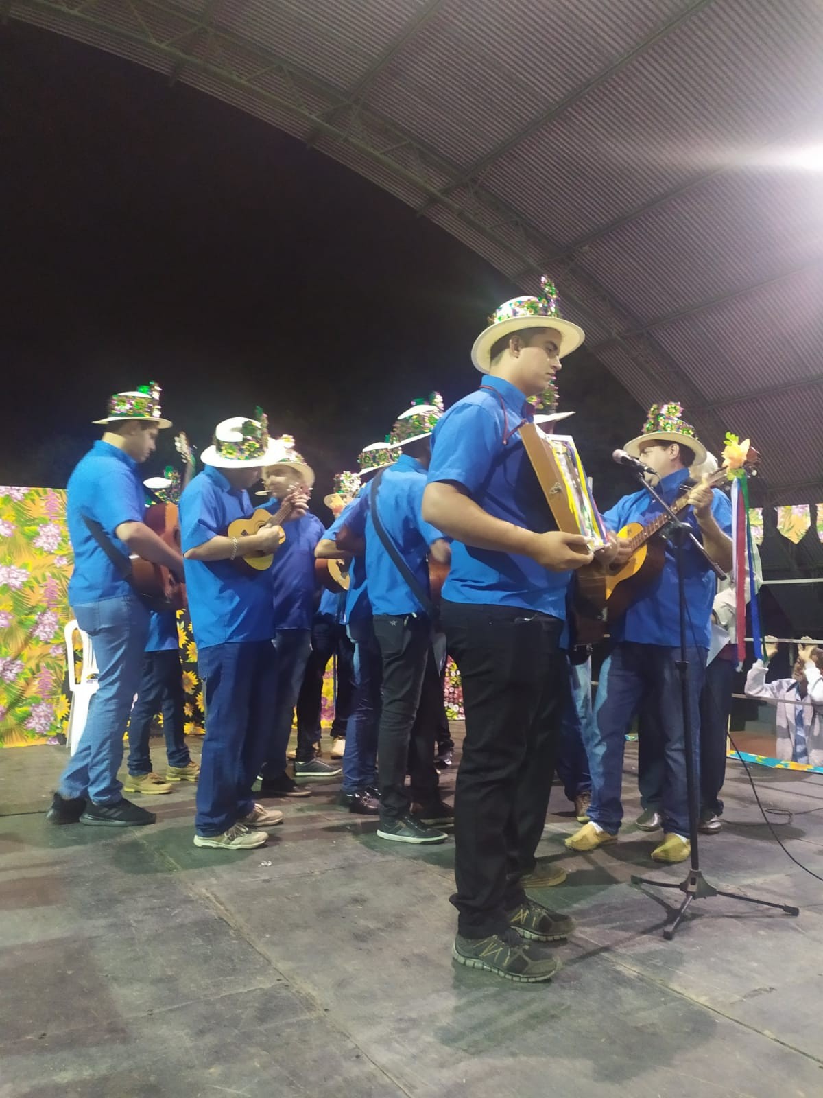 Folia de Reis