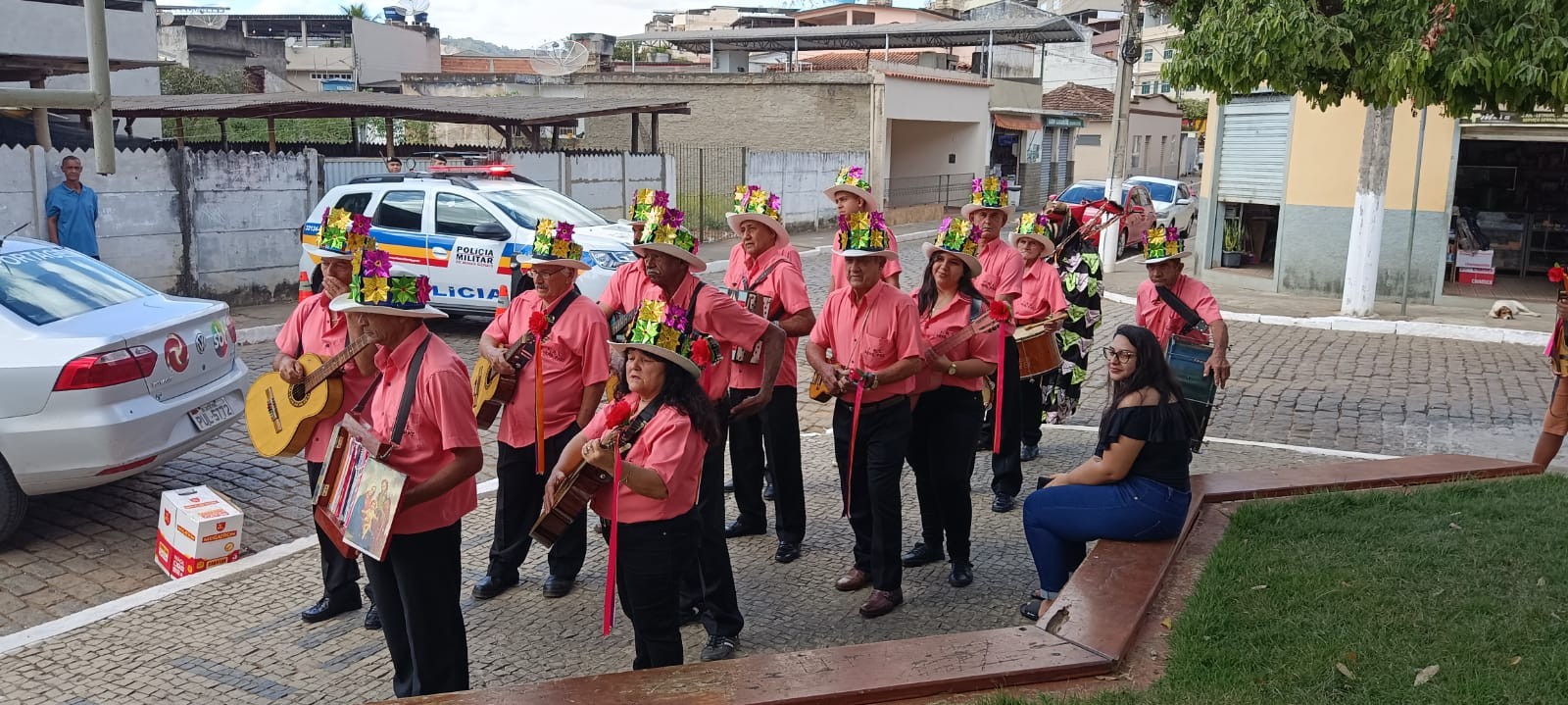Folia de Reis