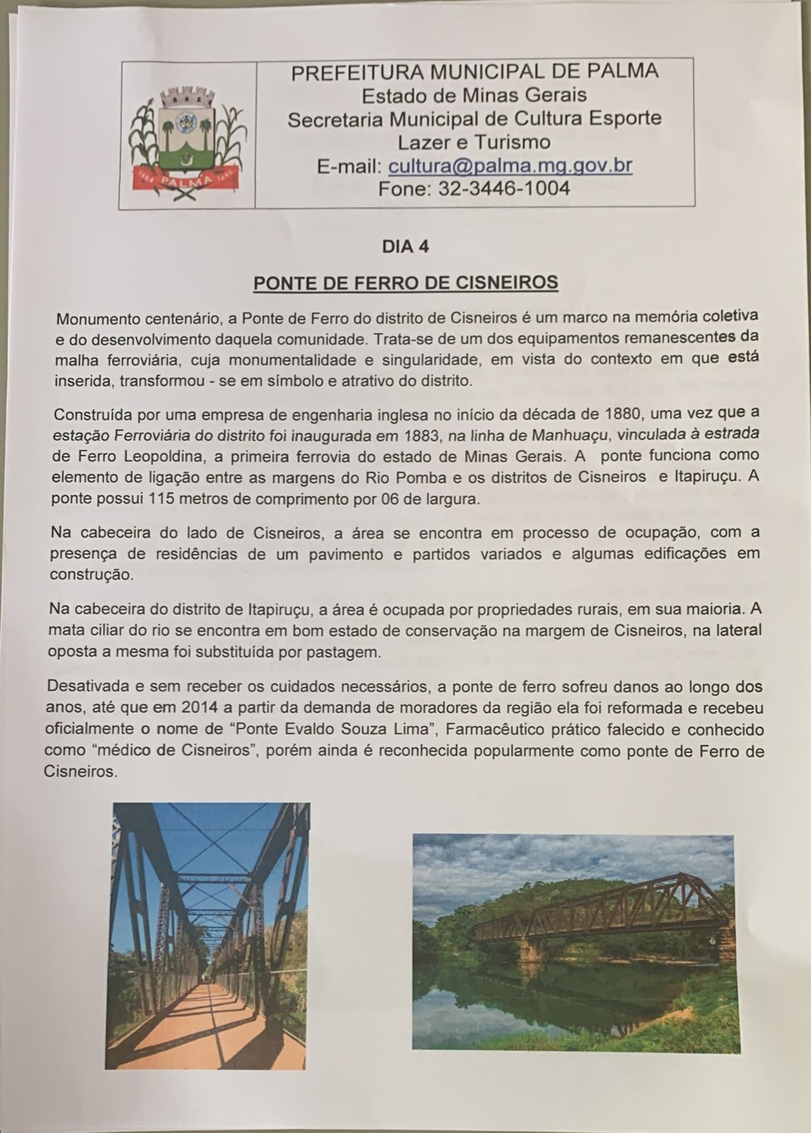 Ponte de Ferro