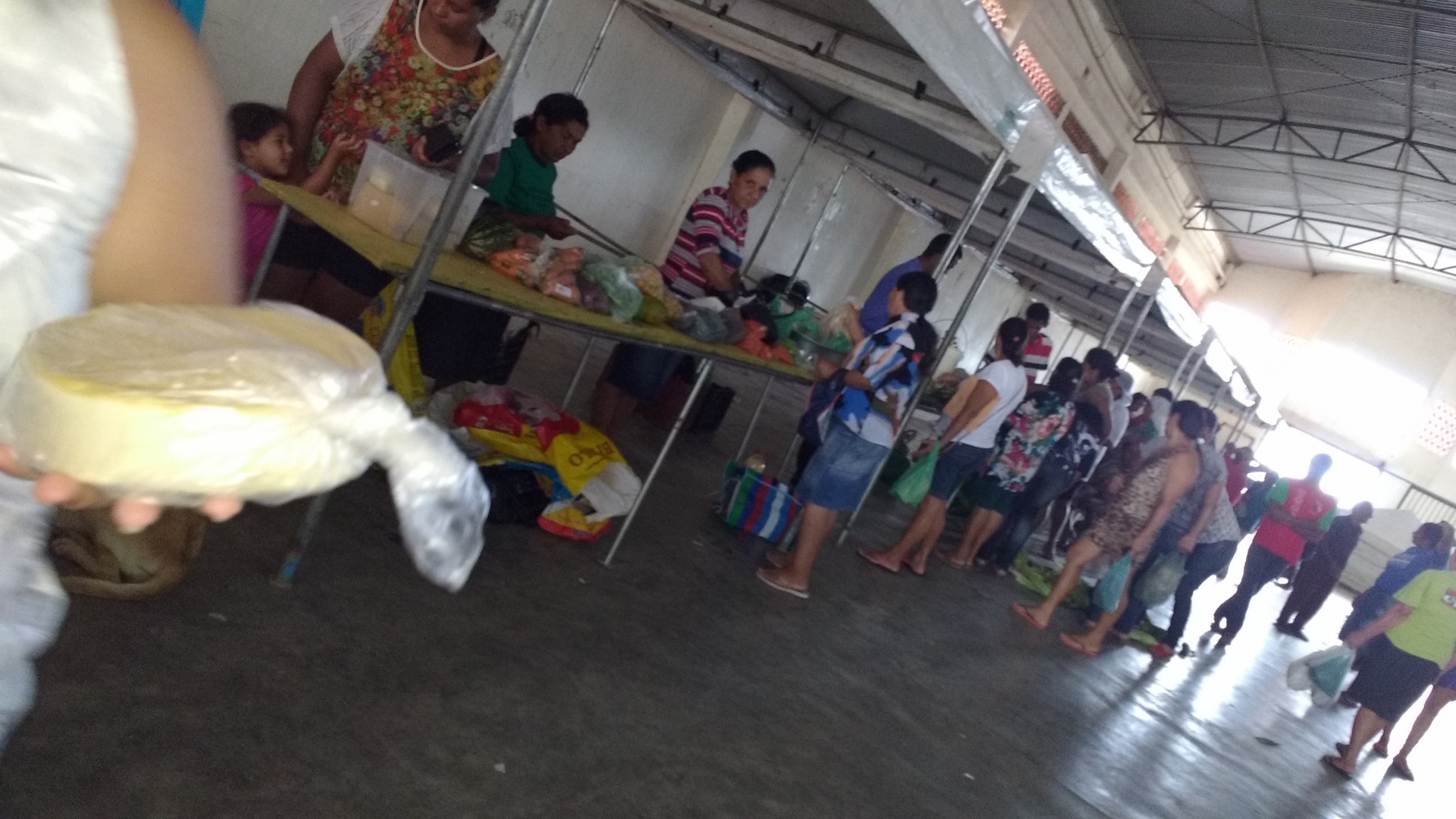 Feira dos Produtores Rurais de Botumirim