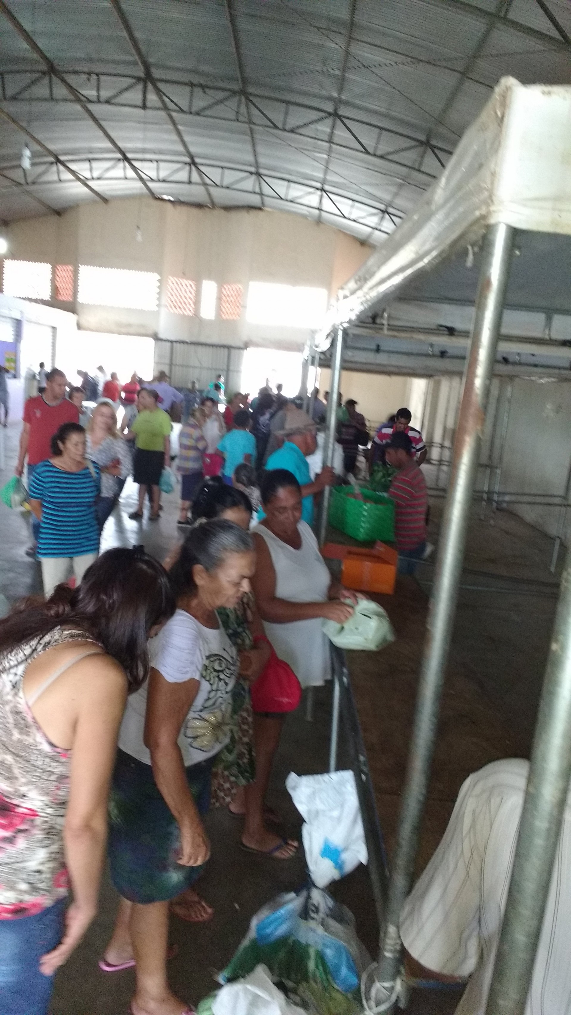 Feira dos Produtores Rurais de Botumirim
