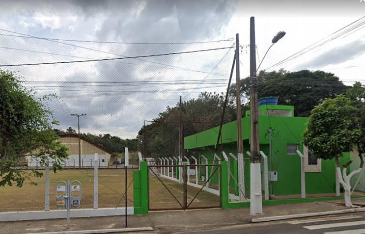 Campo da Vila Crispim 