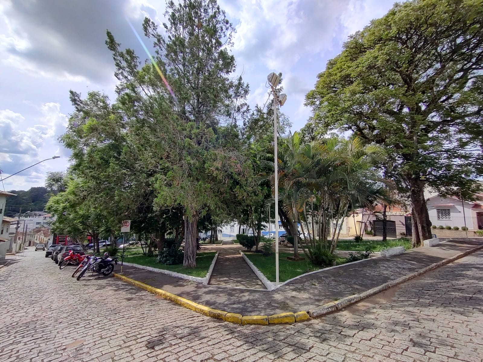 Praça da Igreja da Boa Morte