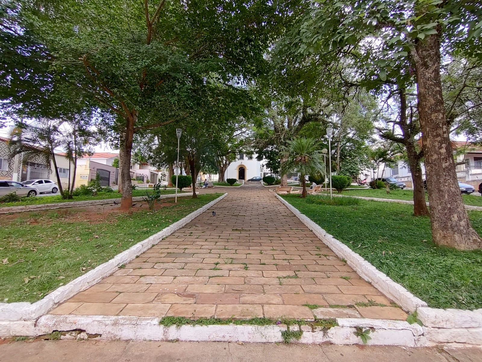 Praça da Igreja da Boa Morte