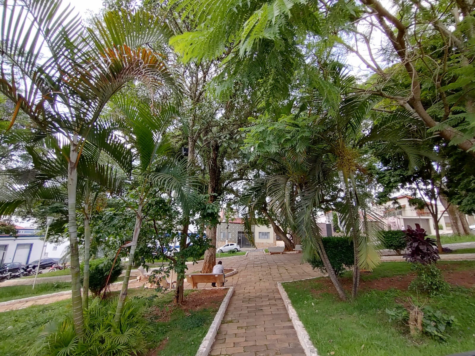 Praça da Igreja da Boa Morte