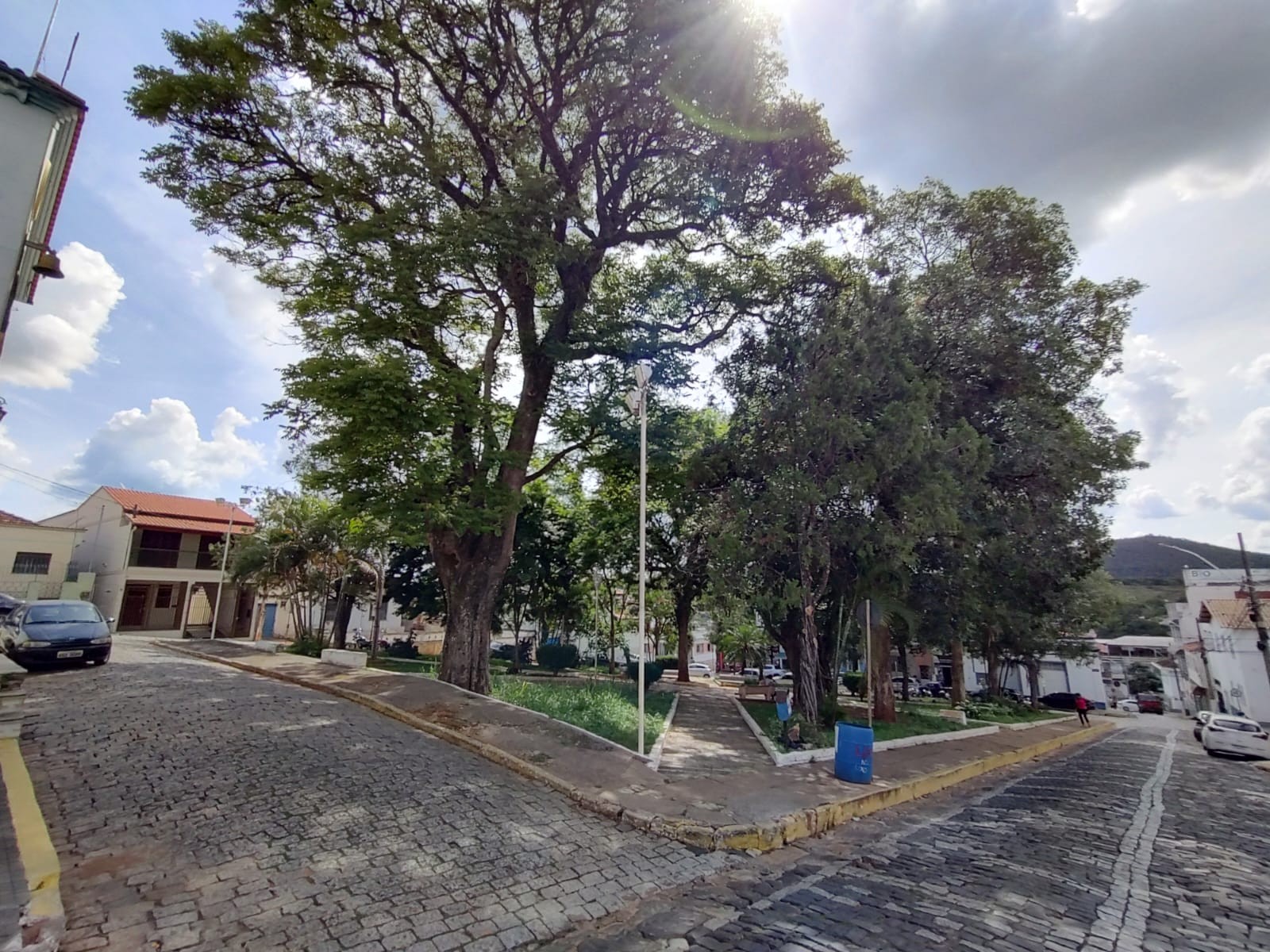 Praça da Igreja da Boa Morte