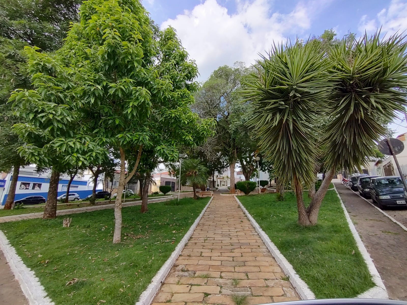 Praça da Igreja da Boa Morte