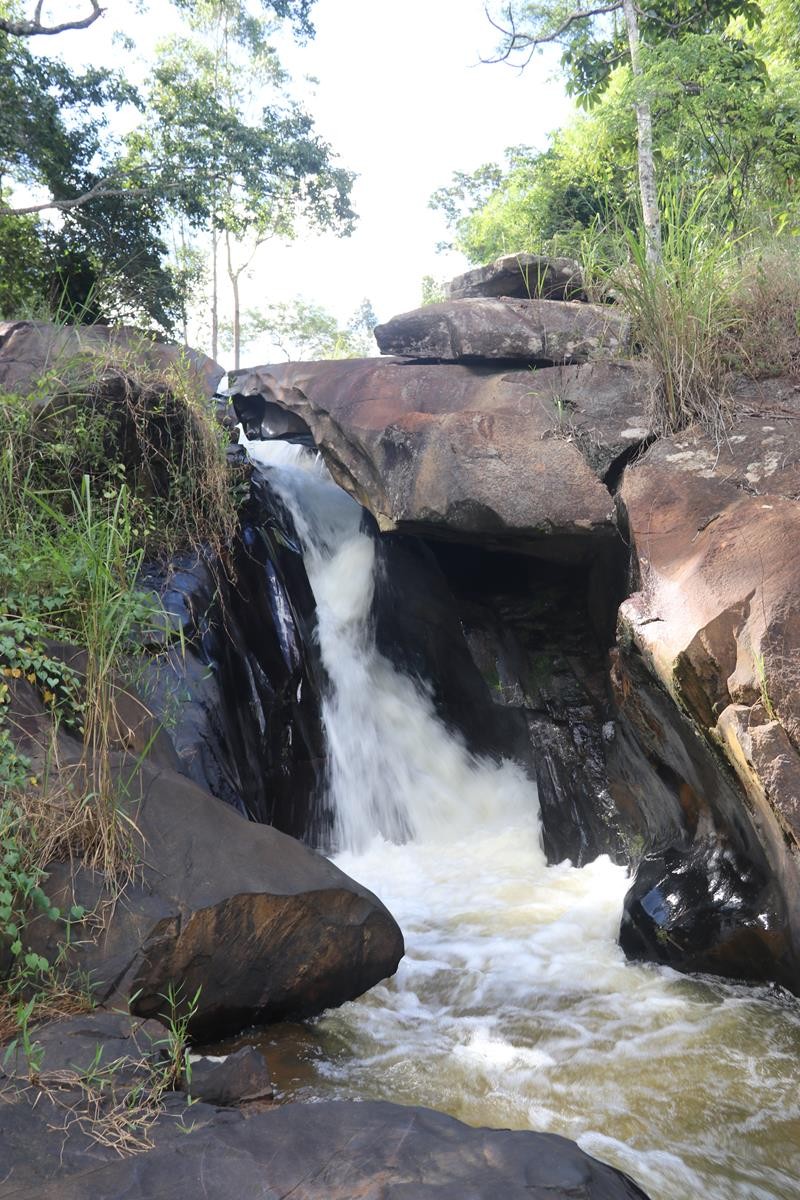 Cachoeira da Caixad'água