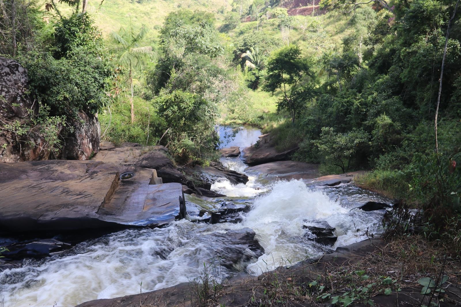 Cachoeira da Caixad'água