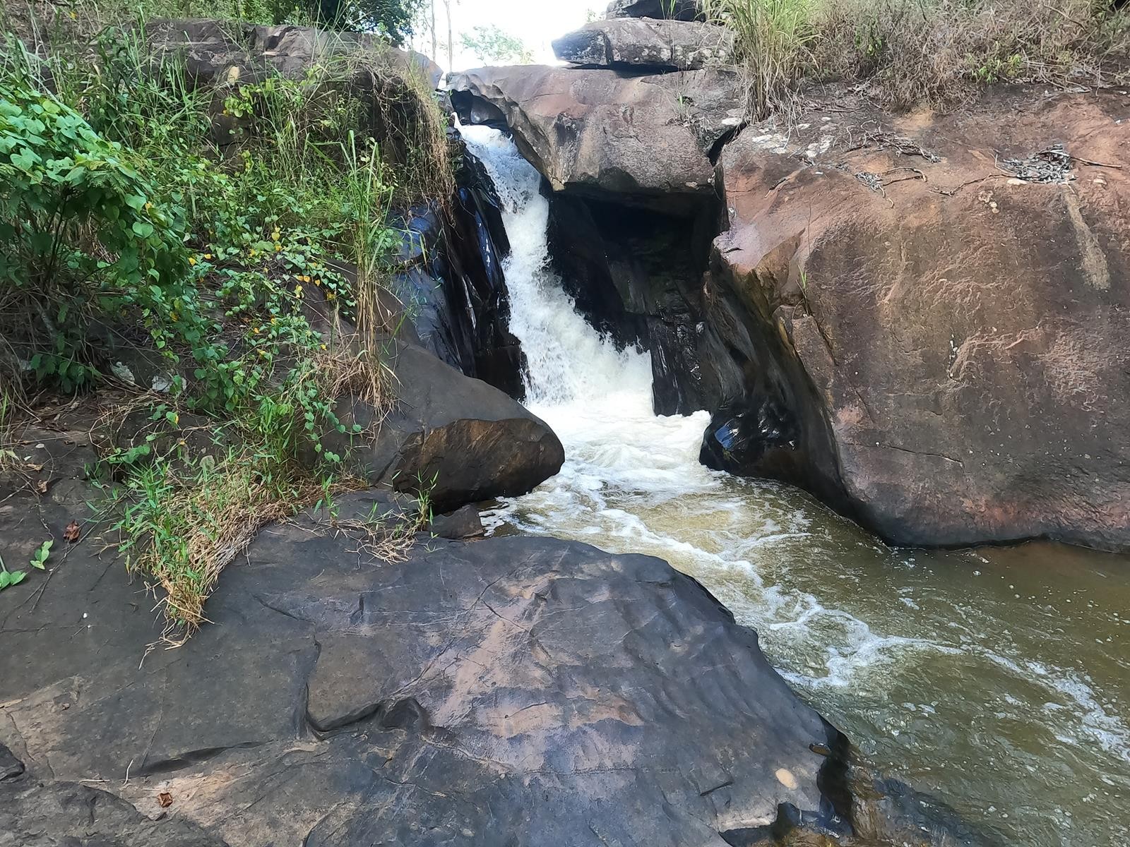 Cachoeira da Caixad'água