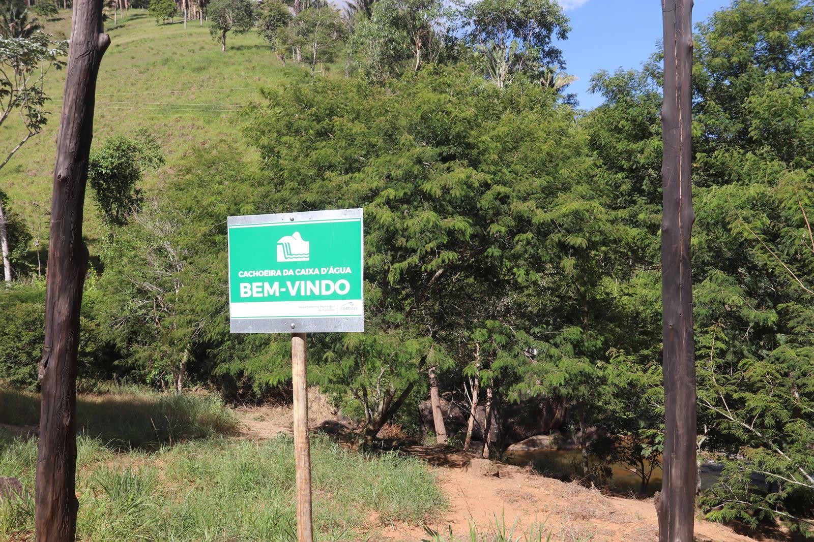 Cachoeira da Caixad'água