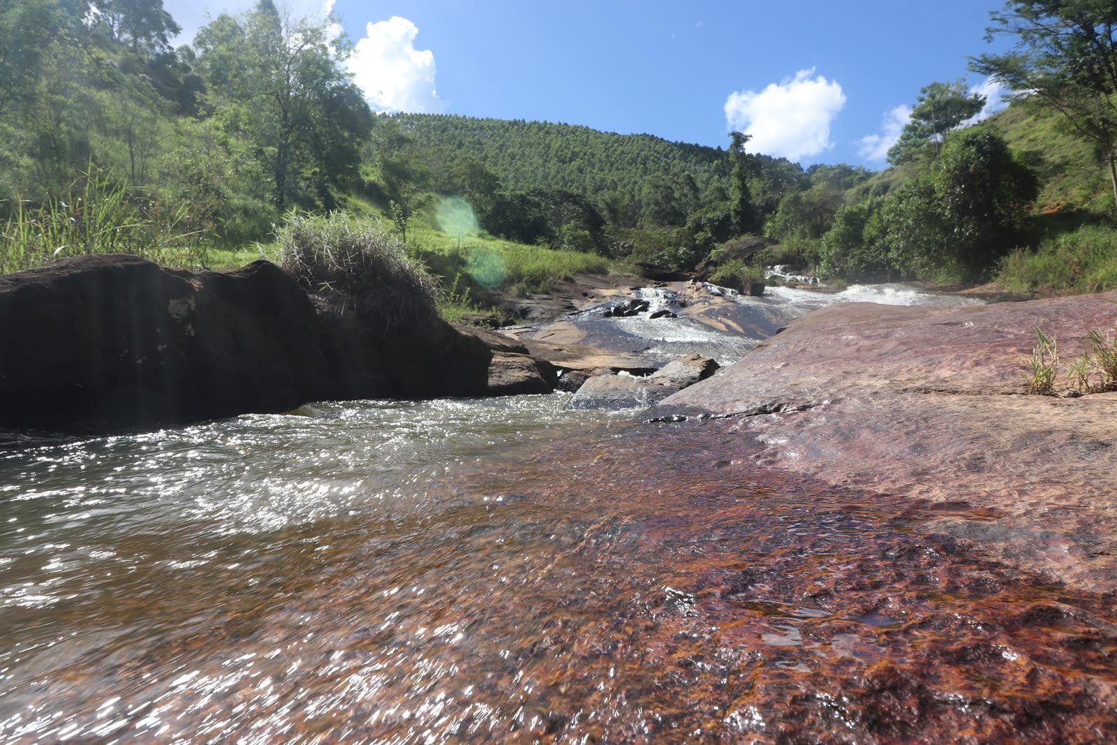 Cachoeira do Geraldo Américo