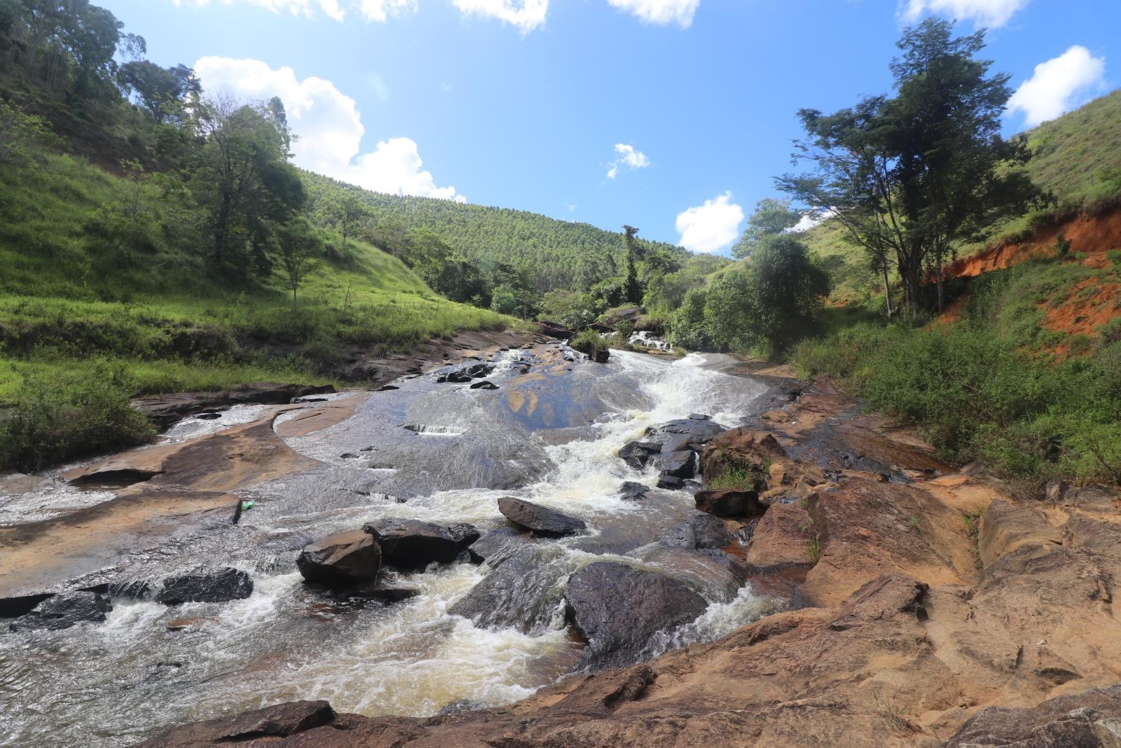 Cachoeira do Geraldo Américo