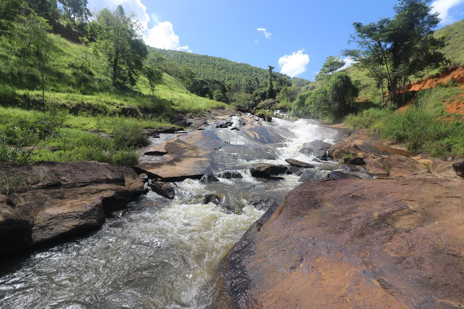 Cachoeira do Geraldo Américo