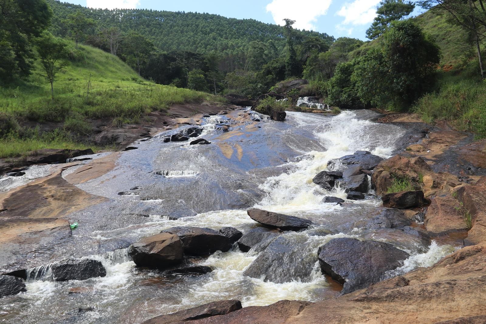 Cachoeira do Geraldo Américo
