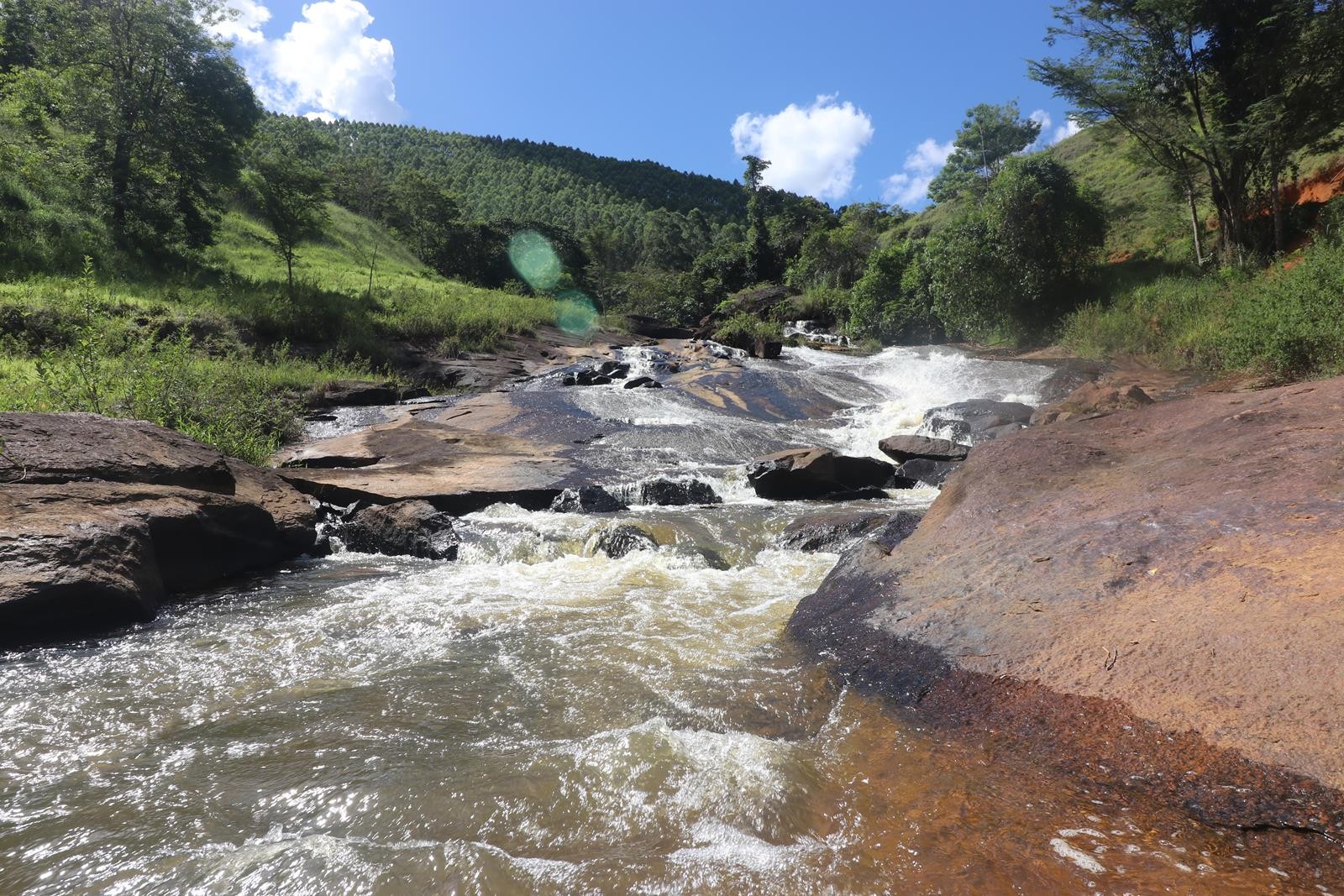 Cachoeira do Geraldo Américo