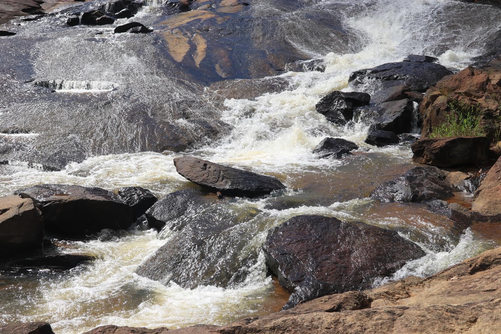 Cachoeira do Geraldo Américo