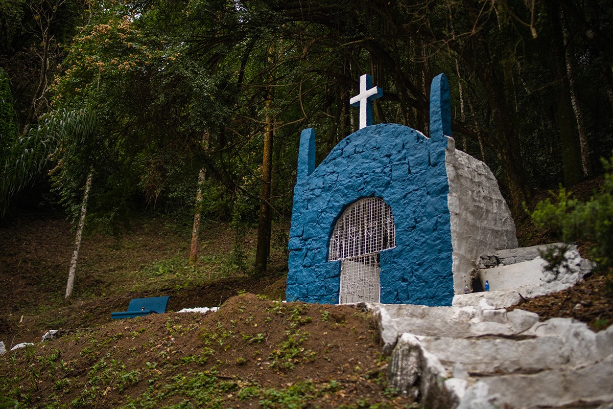 Gruta da Nossa Senhora Aparecida