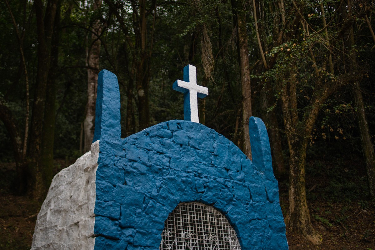 Gruta da Nossa Senhora Aparecida