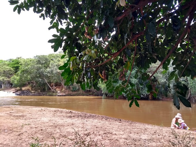 Cachoeirinha dos Macacos