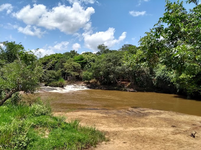 Cachoeirinha dos Macacos