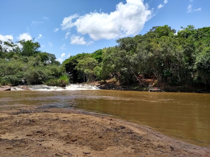 Cachoeirinha dos Macacos